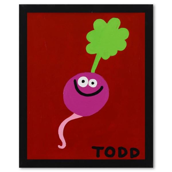 Radish by Goldman Original