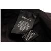 Image 6 : Gucci Black GG Canvas Web Baseball Cap