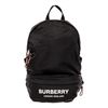 Image 1 : Burberry Men's Black Nylon Convertible Backpack