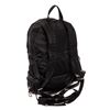 Image 3 : Burberry Men's Black Nylon Convertible Backpack