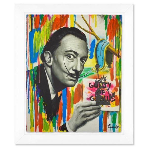 Guilty of Genius by Rovenskaya Original