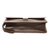 Image 4 : Louis Vuitton Brown Taiga Leather Selenga Pouch Bag