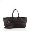 Image 1 : Bottega Veneta Cabat Tote Intrecciato Nappa Medium Brown