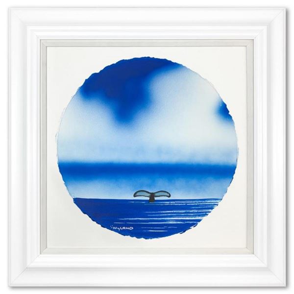 Fluke by Wyland Original