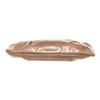 Image 4 : Miu Miu Brown Leather Clutch Bag