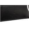 Image 5 : Valentino Black Leather Logo Print Bifold Wallet