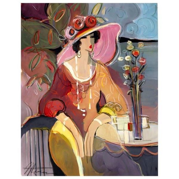 Tatiana & The View by Maimon Original