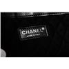 Image 4 : Chanel Black Leather Large CC Boston Bag