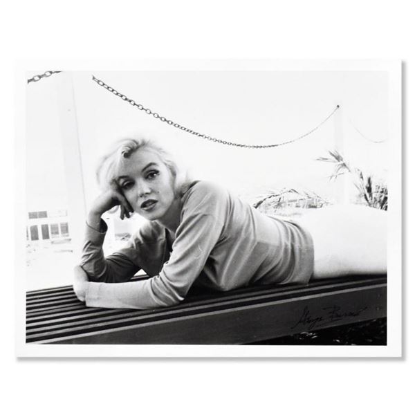Marilyn Monroe by George Barris (1922-2016)