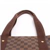Image 6 : Louis Vuitton Damier Ebene Canvas Leather Cabas Beaubourg Tote Bag