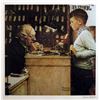 Image 1 : Norman Rockwell "Watchmaker of Switzerland"