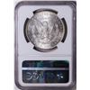 Image 2 : 1884 $1 American Silver Eagle Dollar Coin NGC MS64