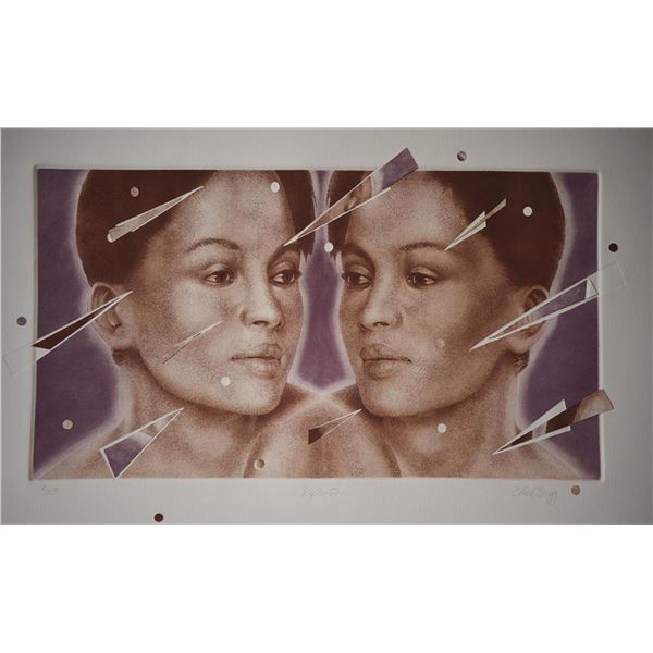 REFLECTION by Charles Lynn Bragg