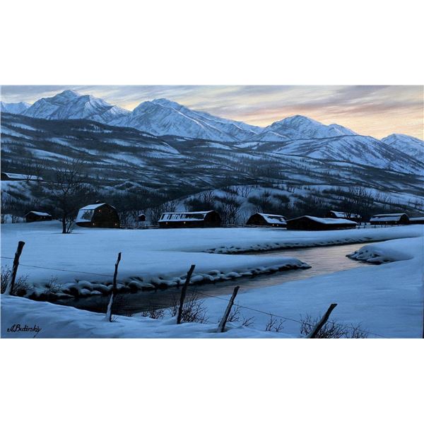 Winter Fantasy by Alexei Butirskiy