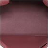Image 9 : Hermes Pink Clemence Leather Palladium Hardware Birkin handbag