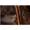 Image 6 : Louis Vuitton Brown Monogram Canvas Leather Tivoli PM Bag