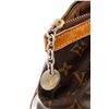 Image 8 : Louis Vuitton Brown Monogram Canvas Leather Tivoli PM Bag