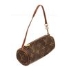 Image 2 : Louis Vuitton Brown Monogram Mini Papillon Shoulder Bag