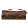Image 4 : Louis Vuitton Brown Monogram Mini Papillon Shoulder Bag