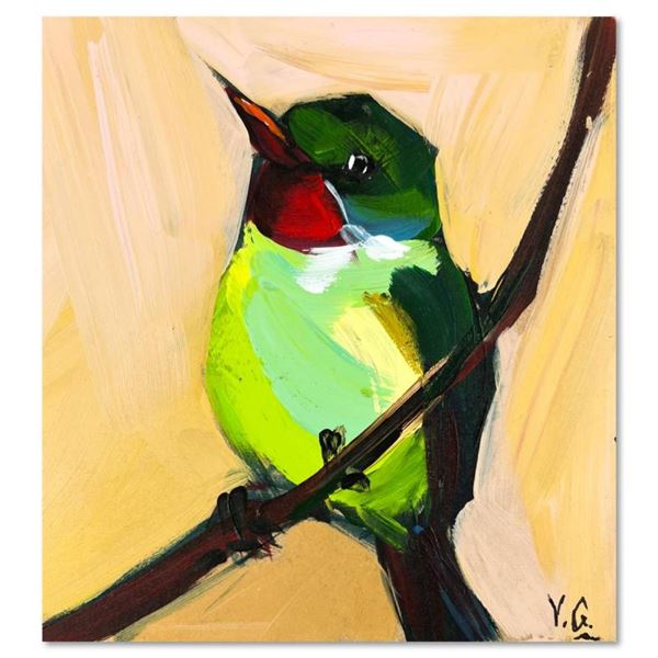 Pending Info by Godovanic Original