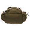 Image 4 : Burberry Green Technical Nylon Large Backpack