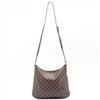 Image 2 : Louis Vuitton Damier Ebene Canvas Leather Bloomsbury PM Crossbody Bag