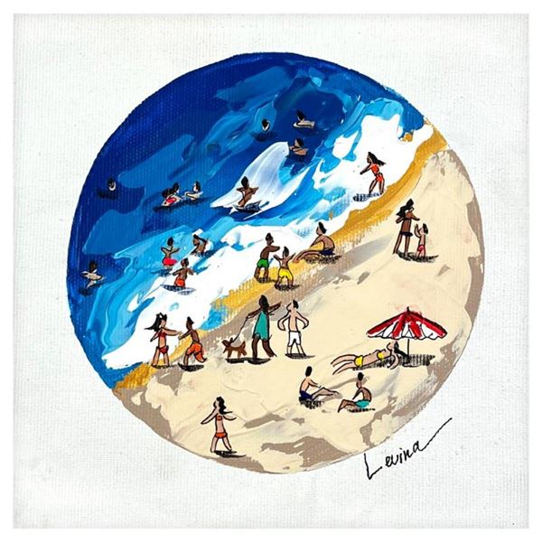 Pending Info by Levina Original