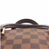 Image 6 : Louis Vuitton Damier Ebene Canvas Leather Sarria Horizontal Bag
