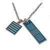 Image 2 : Louis Vuitton Damier Coulour Necklace