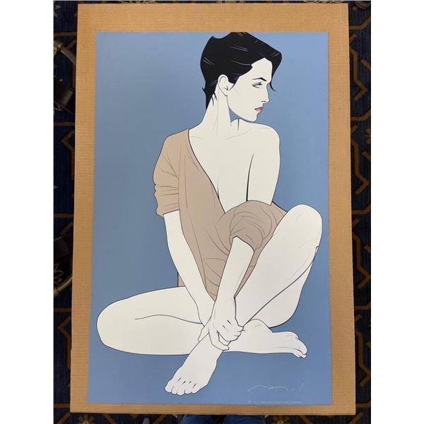 Patrick Nagel Commemorative # 4