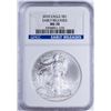Image 1 : 2010 $1 American Silver Eagle NGC MS70 Early Releases