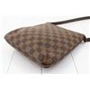 Image 3 : Louis Vuitton Damier Ebene Canvas Leather Musette Salsa Short Strap PM Bag