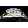 Image 6 : Rolex Ladies 2 Tone Yellow Gold & Stainless Steel White Roman 26MM Datejust