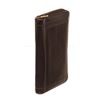 Image 2 : Louis Vuitton Black Leather Zippy Organizer Wallet
