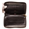 Image 5 : Louis Vuitton Black Leather Zippy Organizer Wallet