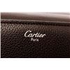 Image 5 : Cartier Black Leather Pasha de Cartier Laptop Bag