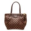 Image 1 : Louis Vuitton Brown Damier Canvas Westminster PM Shoulder Bag