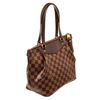 Image 2 : Louis Vuitton Brown Damier Canvas Westminster PM Shoulder Bag