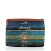 Image 1 : Celine Until Tomorrow Zip Pouch Printed Canvas Small Print