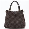 Image 3 : Louis Vuitton Brown Monogram Idylle Canvas Elegie Shoulder Bag