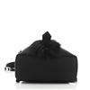 Image 3 : Fendi Karlito Backpack Nylon with Fur Large Black, Blue, White
