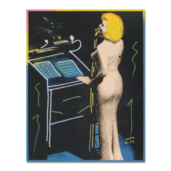 Happy Birthday Mr. President by "Ringo" Daniel Funes