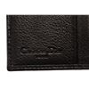 Image 6 : Christian Dior Black Lambskin Leather Cannage Studded Bifold Wallet