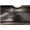 Image 7 : Celine Black Multicolor Suede Leather Micro Luggage Handbag