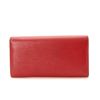 Image 2 : Louis Vuitton Red Epi Leather Carmine Sarah Wallet