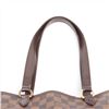 Image 6 : Louis Vuitton Damier Ebene Canvas Leather Batignolles Horizontal Bag