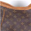 Image 5 : Louis Vuitton Brown Monogram Canvas Leather Galliera PM Hobo Bag