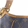 Image 8 : Louis Vuitton Brown Monogram Canvas Leather Galliera PM Hobo Bag