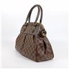 Image 4 : Louis Vuitton Damier Ebene Canvas Leather Trevi PM Handbag