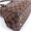 Image 8 : Louis Vuitton Damier Ebene Canvas Leather Trevi PM Handbag